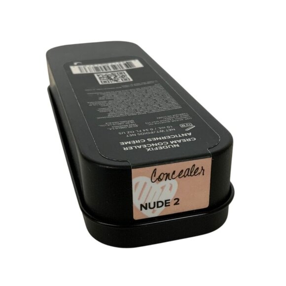 Nudestix Cream Concealer Anticernes Creme NUDE 2 10 ml / .34 fl oz - Picture 2 of 4